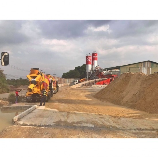 แพล้นปูน ขอนแก่น - คอนกรีตผสมเสร็จ ขอนแก่น